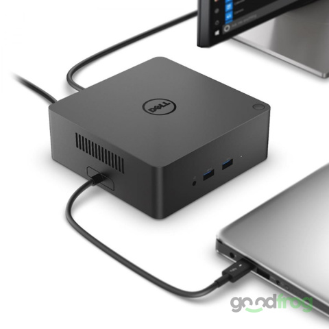 Stacja dokująca Dell TB16 Wired Thunderbolt 3 + Zasilacz Dell 240W Stacja dokująca Dell TB16 Wired Thunderbolt 3 + Zasilacz Dell 240W