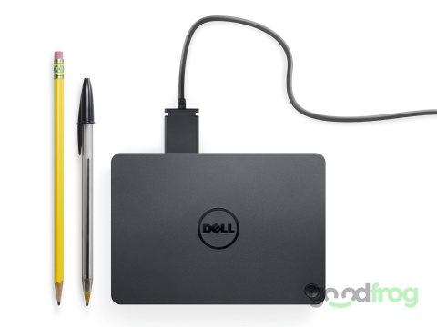 Stacja dokująca Dell WD15 Wired USB-C Stacja dokująca Dell WD15 Wired USB-C