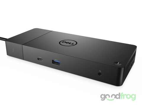 Stacja dokująca Dell WD19TB Wired ThunderBolt 3 / USB-C Stacja dokująca Dell WD19TB Wired ThunderBolt 3 / USB-C