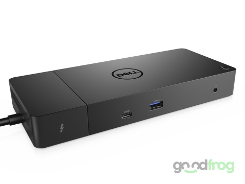 Stacja dokująca Dell WD19TB Wired ThunderBolt 3 / USB-C Stacja dokująca Dell WD19TB Wired ThunderBolt 3 / USB-C