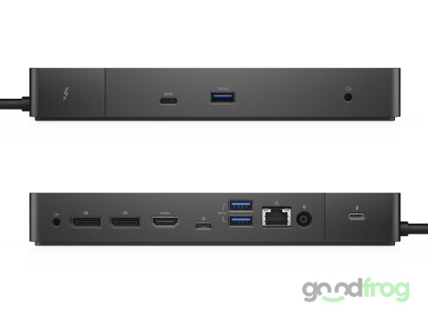 Stacja dokująca Dell WD19TB Wired ThunderBolt 3 / USB-C Stacja dokująca Dell WD19TB Wired ThunderBolt 3 / USB-C