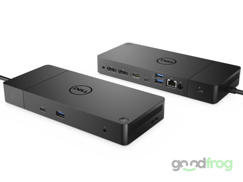 Stacja dokująca Dell WD19TB Wired ThunderBolt 3 / USB-C Stacja dokująca Dell WD19TB Wired ThunderBolt 3 / USB-C