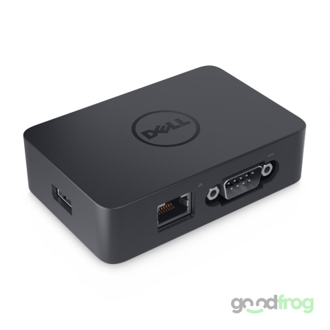 Stacja dokująca Dell Wired LD17 Legacy Adapter (K19A) / USB-A / USB-C Stacja dokująca Dell Wired LD17 Legacy Adapter (K19A) / USB-A / USB-C