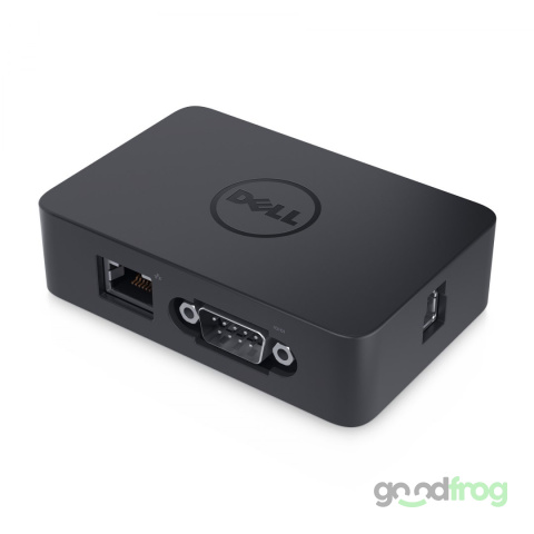 Stacja dokująca Dell Wired LD17 Legacy Adapter (K19A) / USB-A / USB-C Stacja dokująca Dell Wired LD17 Legacy Adapter (K19A) / USB-A / USB-C