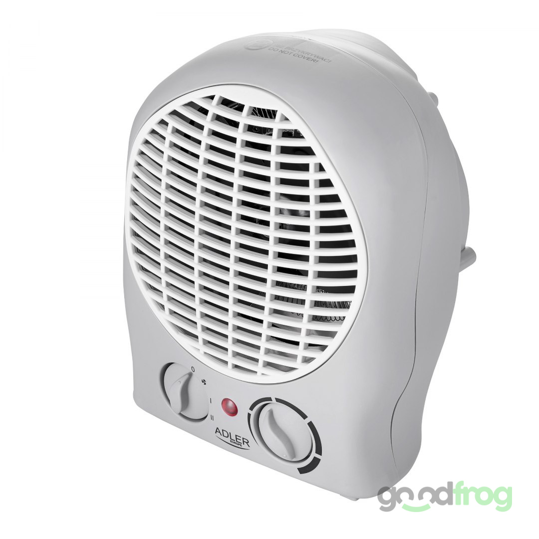 Termowentylator Adler (AD 7717) / Wiatrak / 2000W Termowentylator Adler (AD 7717) / Wiatrak / 2000W