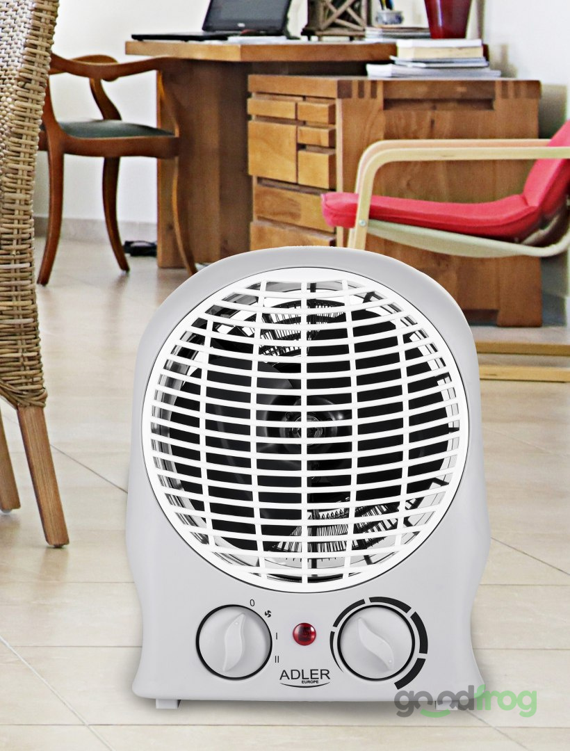 Termowentylator Adler (AD 7717) / Wiatrak / 2000W Termowentylator Adler (AD 7717) / Wiatrak / 2000W