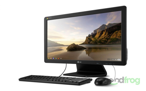 Zestaw LG ChromeBase / All in One / 22" / FULL HD IPS / 22CV241 / Chrome OS Zestaw LG ChromeBase / All in One / 22" / FULL HD IPS / 22CV241 / Chrome OS
