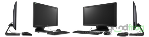 Zestaw LG ChromeBase / All in One / 22" / FULL HD IPS / 22CV241 / Chrome OS Zestaw LG ChromeBase / All in One / 22" / FULL HD IPS / 22CV241 / Chrome OS