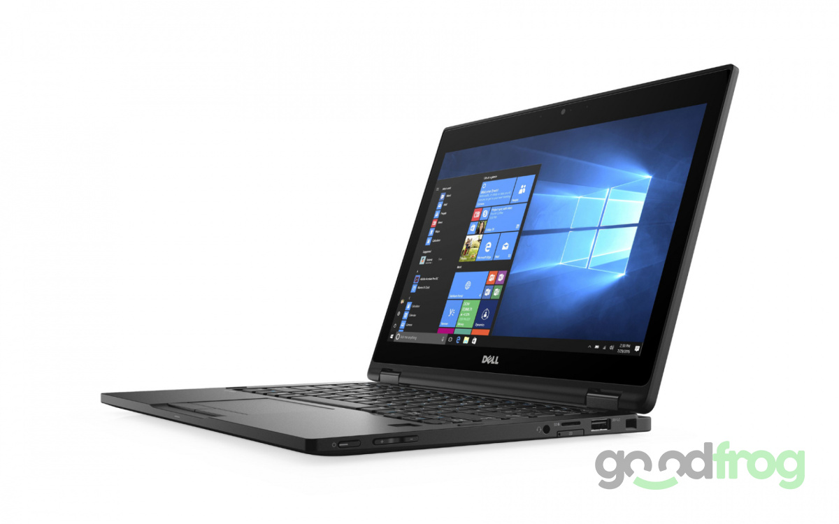 2W1 Dell Latitude 5289 / 12" Full HD / i7 / 16GB / SSD 256GB / W10 2W1 Dell Latitude 5289 / 12" Full HD / i7 / 16GB / SSD 256GB / W10