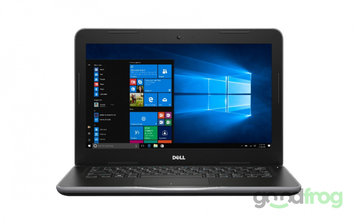 Dell Latitude 3380 / 13" HD / i3 / 8GB / SSD 128GB / W10 Dell Latitude 3380 / 13" HD / i3 / 8GB / SSD 128GB / W10