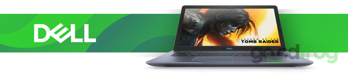 Gamingowy Dell 3779 G3 / 17" / Full HD / i7 6CORE / 16GB / SSD+HDD / nVidia / W10 Gamingowy Dell 3779 G3 / 17" / Full HD / i7 6CORE / 16GB / SSD+HDD / nVidia / W10