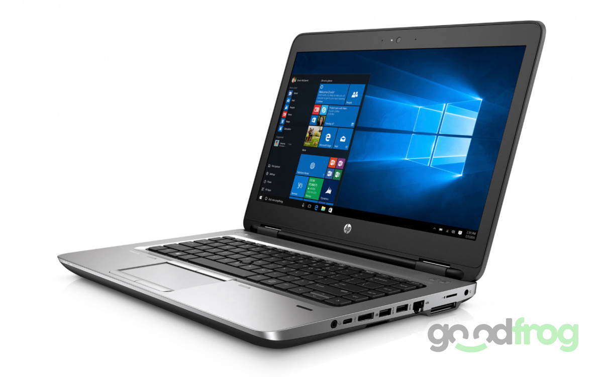 HP ProBook 640 G2 / 14" LED / i3 / 8GB SSD 250GB / W10