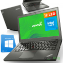Lenovo ThinkPad X240 / 12" / i5 / 8GB / 128 GB SSD / W10