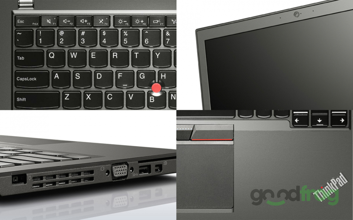 Lenovo ThinkPad X240 / 12" / i5 / 8GB / 128 GB SSD / W10 Lenovo ThinkPad X240 / 12" / i5 / 8GB / 128 GB SSD / W10
