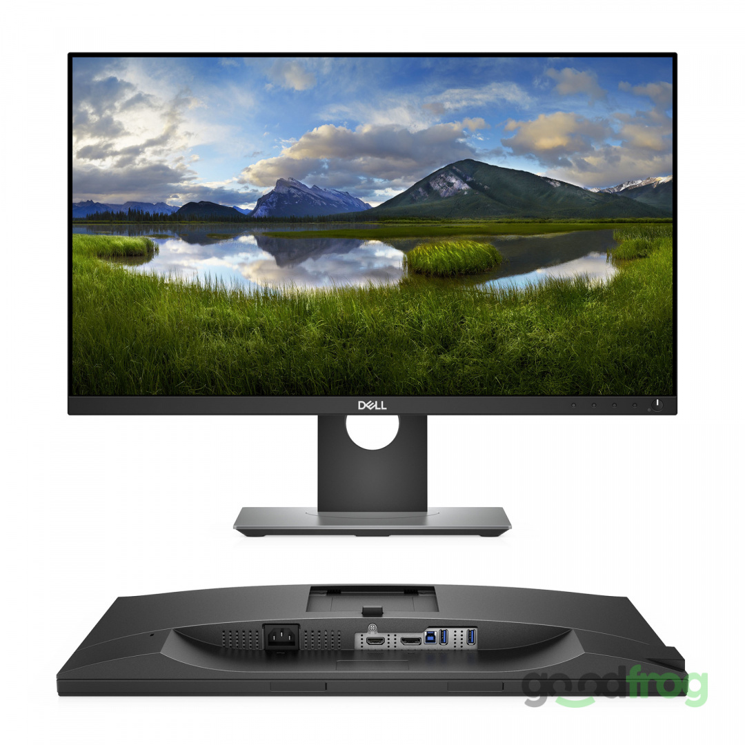 Monitor DELL P2418D / 24" / IPS / 2560 x 1440