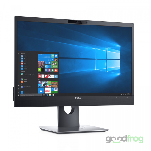 Monitor DELL P2418HZm / 24" / IPS / 1920 x 1080 / Wideokonferencja Monitor DELL P2418HZm / 24" / IPS / 1920 x 1080 / Wideokonferencja