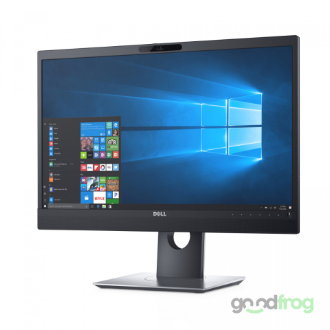 Monitor DELL P2418HZm / 24" / IPS / 1920 x 1080 / Wideokonferencja Monitor DELL P2418HZm / 24" / IPS / 1920 x 1080 / Wideokonferencja