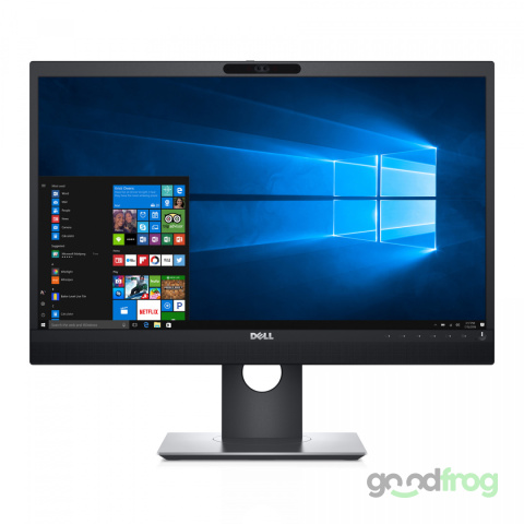 Monitor DELL P2418HZm / 24" / IPS / 1920 x 1080 / Wideokonferencja Monitor DELL P2418HZm / 24" / IPS / 1920 x 1080 / Wideokonferencja