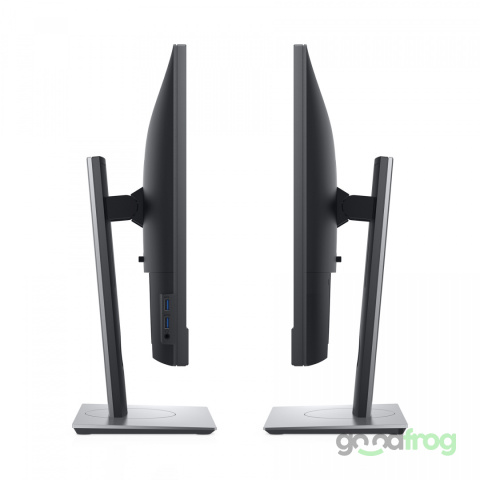 Monitor DELL P2418HZm / 24" / IPS / 1920 x 1080 / Wideokonferencja Monitor DELL P2418HZm / 24" / IPS / 1920 x 1080 / Wideokonferencja