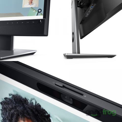 Monitor DELL P2418HZm / 24" / IPS / 1920 x 1080 / Wideokonferencja Monitor DELL P2418HZm / 24" / IPS / 1920 x 1080 / Wideokonferencja