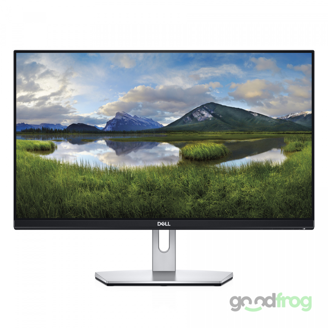 Monitor DELL S2719H / 27" / IPS / 1920 x 1080 / Głośniki Monitor DELL S2719H / 27" / IPS / 1920 x 1080 / Głośniki