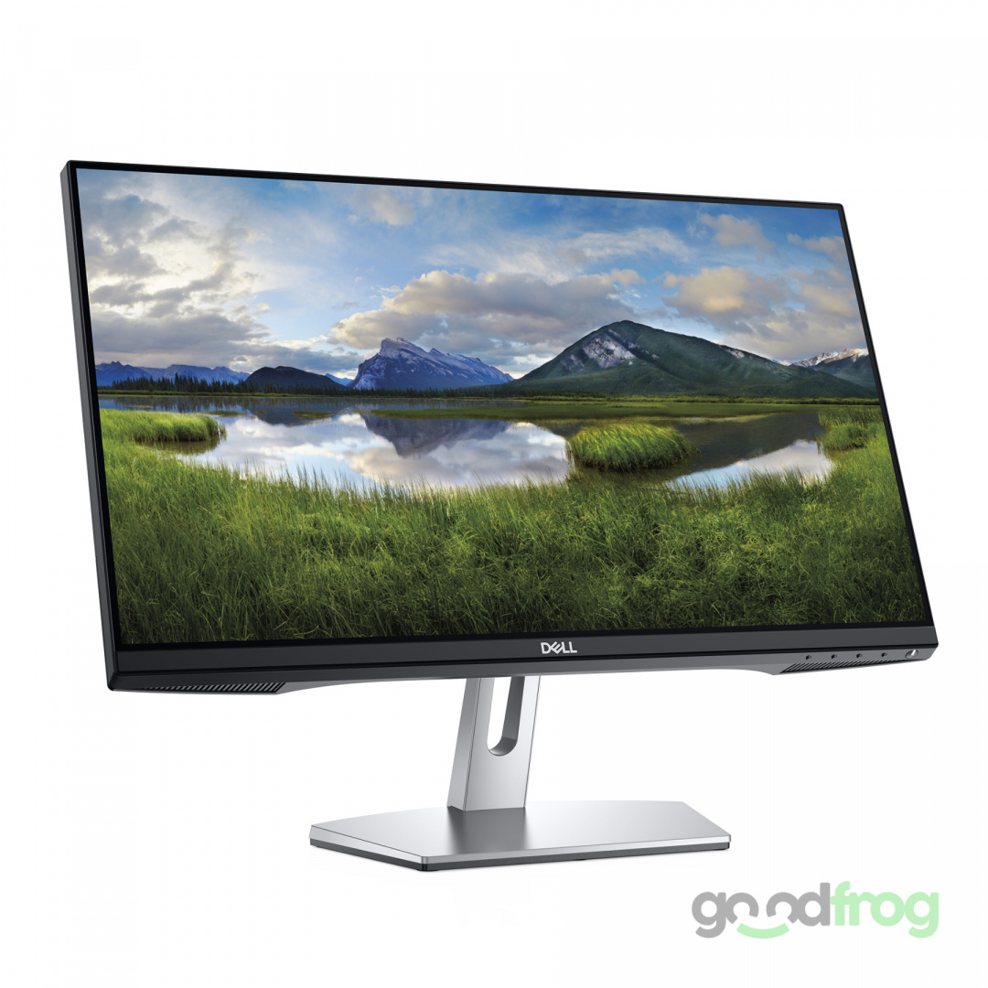Monitor DELL S2719H / 27" / IPS / 1920 x 1080 / Głośniki Monitor DELL S2719H / 27" / IPS / 1920 x 1080 / Głośniki