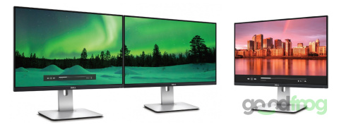 Monitor Dell UltraSharp 24 U2415 / 24" / LED / 1920 × 1200 Monitor Dell UltraSharp 24 U2415 / 24" / LED / 1920 × 1200
