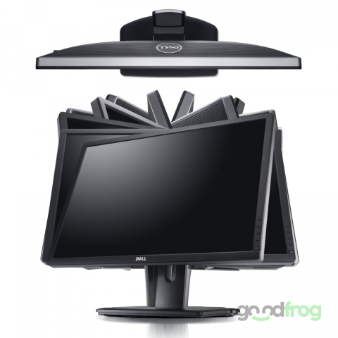 Monitor Dell UltraSharp U2412M / 24" / LED / 1920 × 1200 Monitor Dell UltraSharp U2412M / 24" / LED / 1920 × 1200