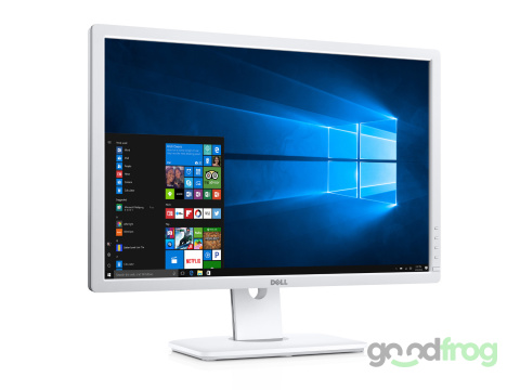Monitor Dell UltraSharp U2412MWH / 24" / LED / 1920 × 1200 Monitor Dell UltraSharp U2412MWH / 24" / LED / 1920 × 1200