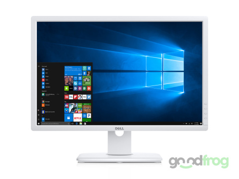 Monitor Dell UltraSharp U2412MWH / 24" / LED / 1920 × 1200 Monitor Dell UltraSharp U2412MWH / 24" / LED / 1920 × 1200