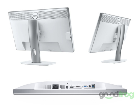 Monitor Dell UltraSharp U2412MWH / 24" / LED / 1920 × 1200 Monitor Dell UltraSharp U2412MWH / 24" / LED / 1920 × 1200