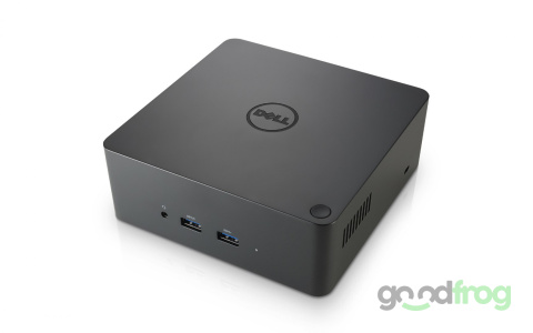 Stacja dokująca Dell TB18DC Wired Thunderbolt 3 (K16A) Stacja dokująca Dell TB18DC Wired Thunderbolt 3 (K16A)