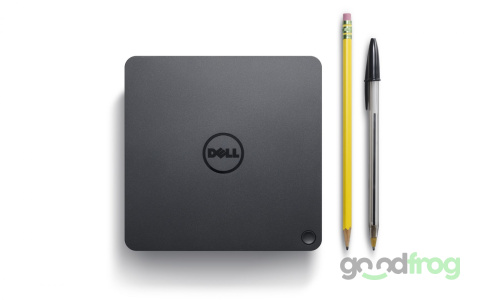 Stacja dokująca Dell TB18DC Wired Thunderbolt 3 (K16A) Stacja dokująca Dell TB18DC Wired Thunderbolt 3 (K16A)