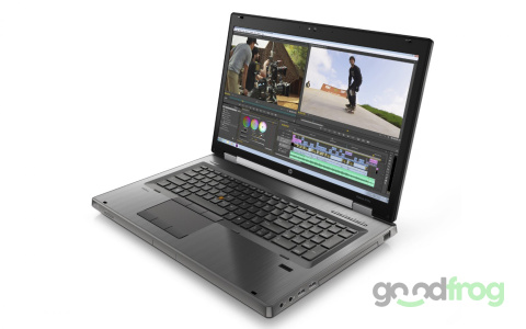 Stacja robocza HP EliteBook 8760W / 17" / i5 / 8GB / SSD 180GB / AMD / W10 Stacja robocza HP EliteBook 8760W / 17" / i5 / 8GB / SSD 180GB / AMD / W10