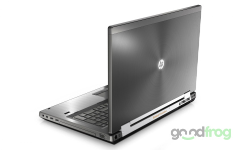 Stacja robocza HP EliteBook 8760W / 17" / i5 / 8GB / SSD 180GB / AMD / W10 Stacja robocza HP EliteBook 8760W / 17" / i5 / 8GB / SSD 180GB / AMD / W10