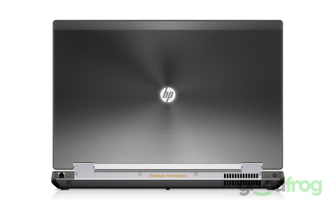 Stacja robocza HP EliteBook 8760W / 17" / i5 / 8GB / SSD 180GB / AMD / W10 Stacja robocza HP EliteBook 8760W / 17" / i5 / 8GB / SSD 180GB / AMD / W10