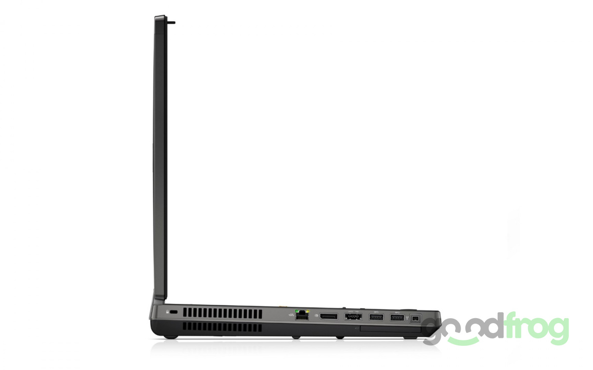 Stacja robocza HP EliteBook 8760W / 17" / i5 / 8GB / SSD 180GB / AMD / W10