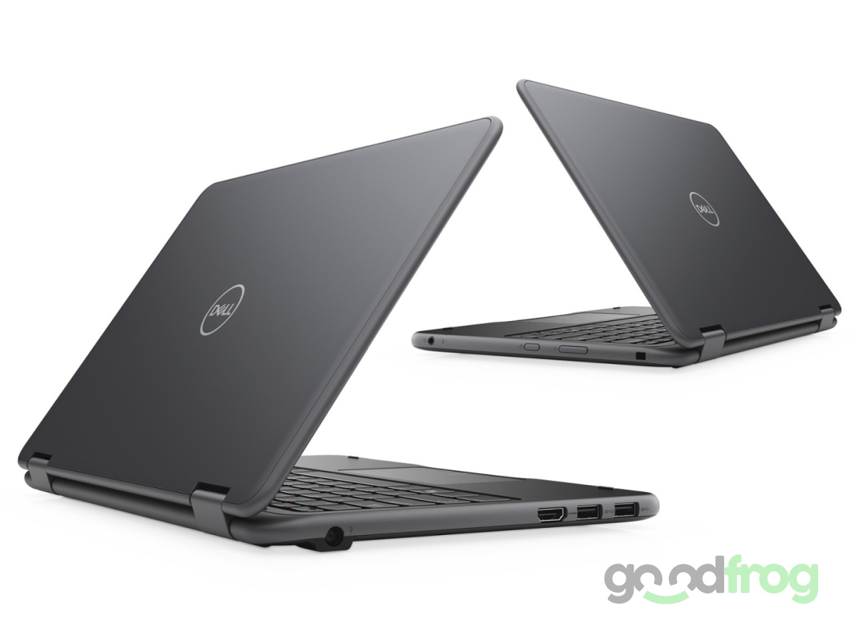 2W1 DELL Latitude 3190 / 11,6" / TOUCH / 4GB / SSD 128 GB / W10 2W1 DELL Latitude 3190 / 11,6" / TOUCH / 4GB / SSD 128 GB / W10