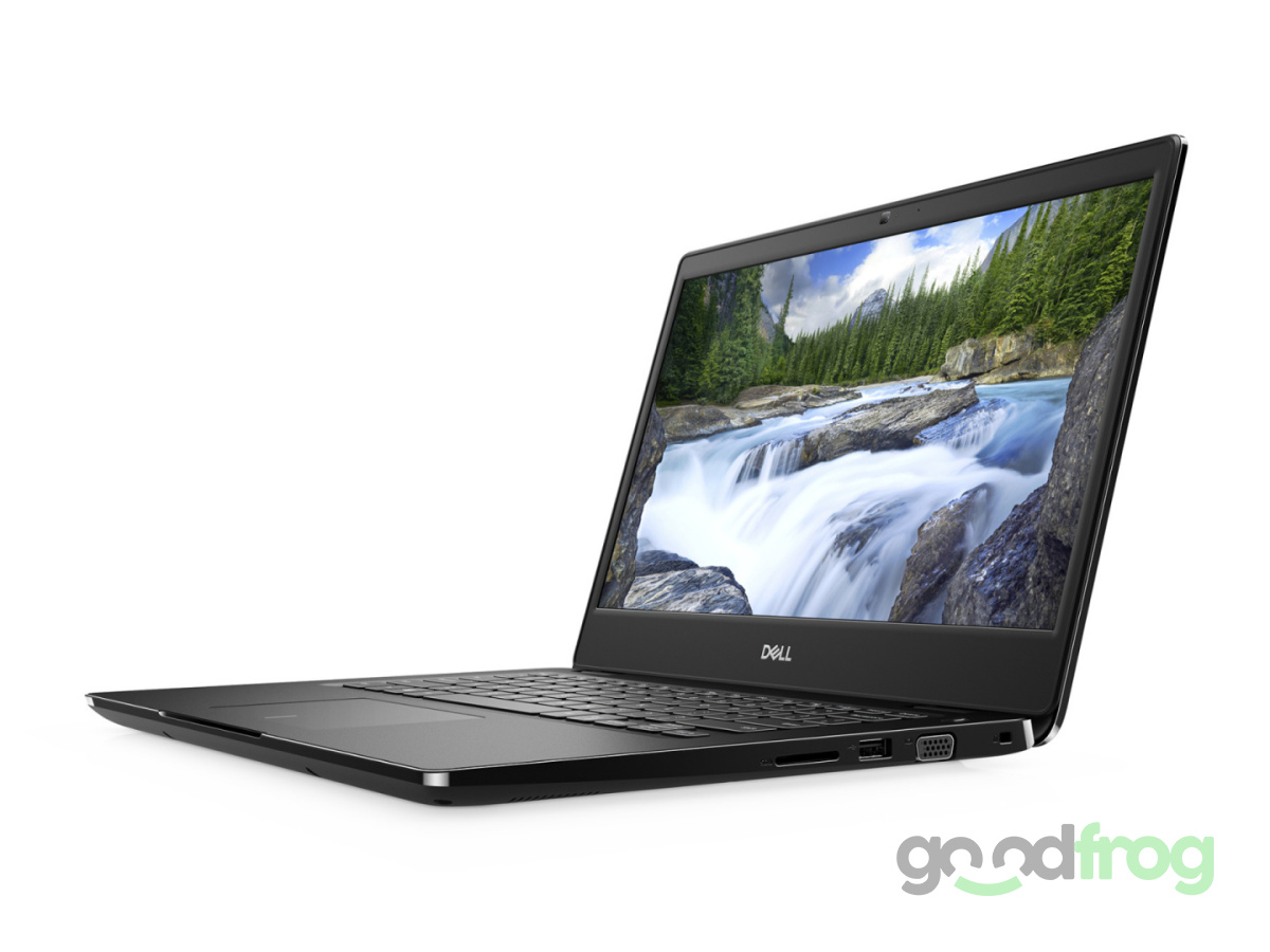 Dell Latitude 3400 / 14"/ LED / Intel 8-GEN. / 8 GB / SSD 128 GB + 500 GB / W10 Dell Latitude 3400 / 14"/ LED / Intel 8-GEN. / 8 GB / SSD 128 GB + 500 GB / W10
