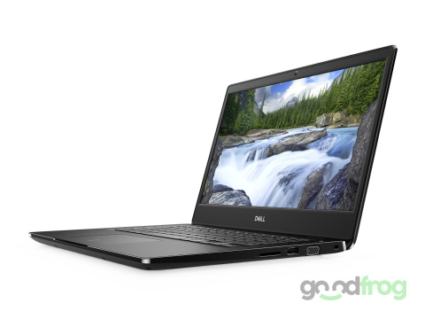 Dell Latitude 3400 / 14"/ LED / Intel 8-GEN. / 8 GB / SSD 128 GB + 500 GB / W10