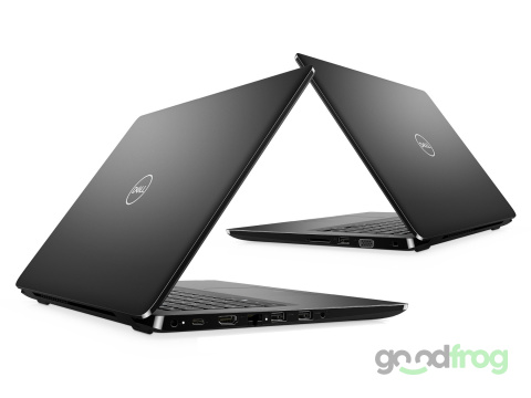 Dell Latitude 3400 / 14"/ LED / Intel 8-GEN. / 8 GB / SSD 128 GB + 500 GB / W10