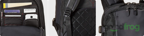 Dell Premier Backpack M 15,6" (1PD0H) / 4 komory / Plecak, Etui, Pokrowiec Dell Premier Backpack M 15,6" (1PD0H) / 4 komory / Plecak, Etui, Pokrowiec