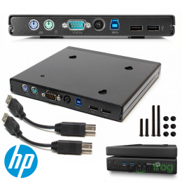 HP Desktop Mini I/O Expansion Module (K9Q84AA) / HP EliteDesk, ProDesk