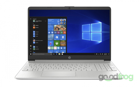 HP SILVER 15S (FQ1012NA) / 15" / Full HD / i5-4CORE 10gen. / 16GB / SSD 256GB / W10 HP SILVER 15S (FQ1012NA) / 15" / Full HD / i5-4CORE 10gen. / 16GB / SSD 256GB / W10