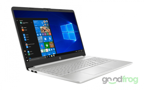HP SILVER 15S (FQ1012NA) / 15" / Full HD / i5-4CORE 10gen. / 16GB / SSD 256GB / W10 HP SILVER 15S (FQ1012NA) / 15" / Full HD / i5-4CORE 10gen. / 16GB / SSD 256GB / W10