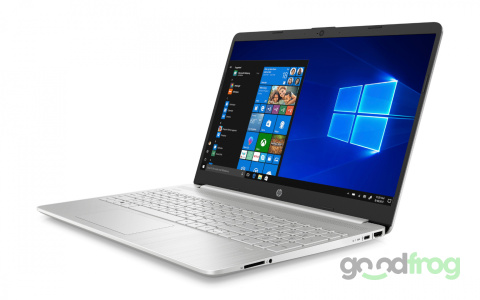 HP SILVER 15S (FQ1012NA) / 15" / Full HD / i5-4CORE 10gen. / 16GB / SSD 256GB / W10 HP SILVER 15S (FQ1012NA) / 15" / Full HD / i5-4CORE 10gen. / 16GB / SSD 256GB / W10