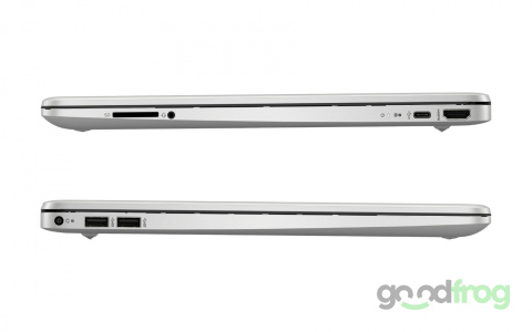 HP SILVER 15S (FQ1012NA) / 15" / Full HD / i5-4CORE 10gen. / 16GB / SSD 256GB / W10 HP SILVER 15S (FQ1012NA) / 15" / Full HD / i5-4CORE 10gen. / 16GB / SSD 256GB / W10