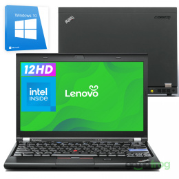 Lenovo Thinkpad X220 / 12,5