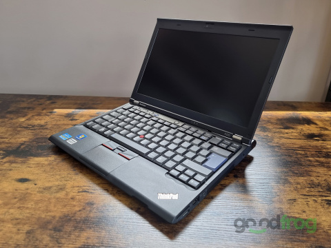 Lenovo Thinkpad X220 / 12,5" / i5 / 4GB / SSD 128GB / W10/7 Lenovo Thinkpad X220 / 12,5" / i5 / 4GB / SSD 128GB / W10/7