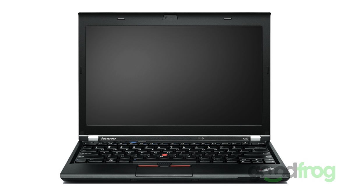 Lenovo Thinkpad X230 / 12,5" / i5 / 4GB / SSD 128GB / W10/7